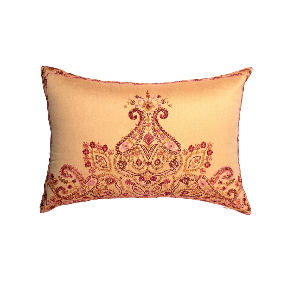 Pillow Covers Designer Cushion Covers Silk Cushion Cover Brocade Pillow  Throw Bed Cover at Rs 110/piece in Jaipur